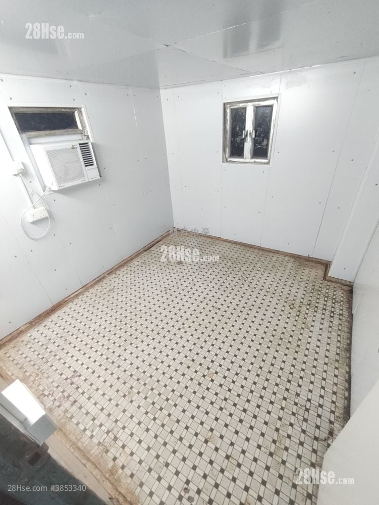 Kiu Yip Mansion Rental 1 Bedroom 80 ft²