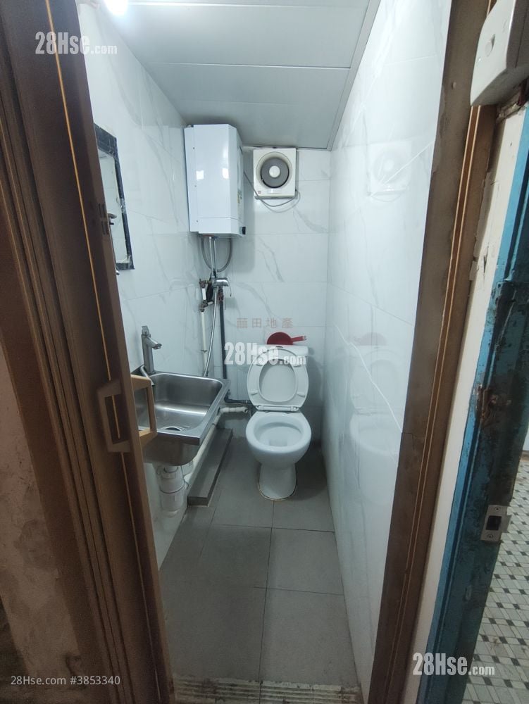 Kiu Yip Mansion Rental 1 Bedroom 80 ft²