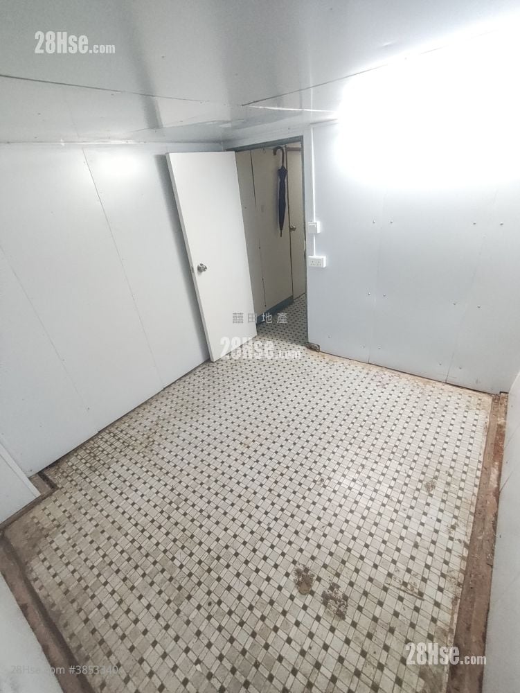 Kiu Yip Mansion Rental 1 Bedroom 80 ft²