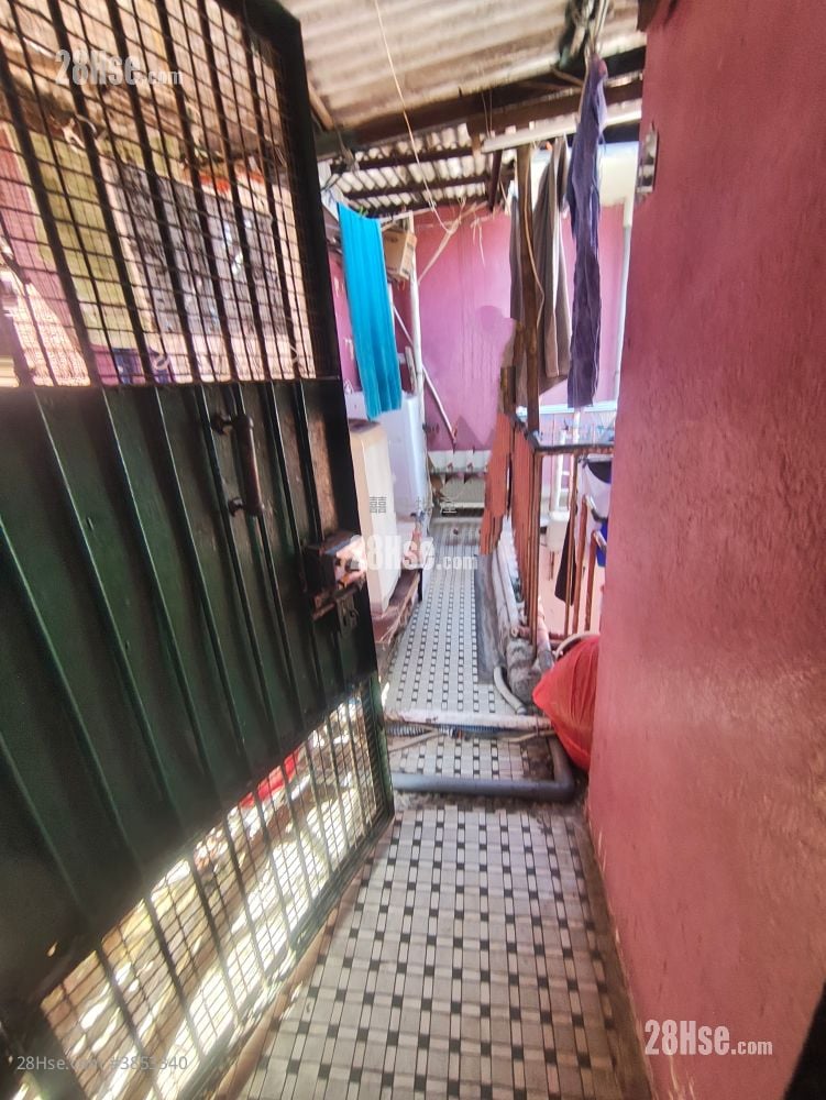 Kiu Yip Mansion Rental 1 Bedroom 80 ft²