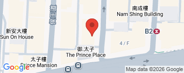唐樓 1室 中層 物業地址