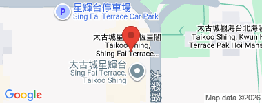  星輝台 恆星閣 高層 (19-28/28樓) H室 物業地址