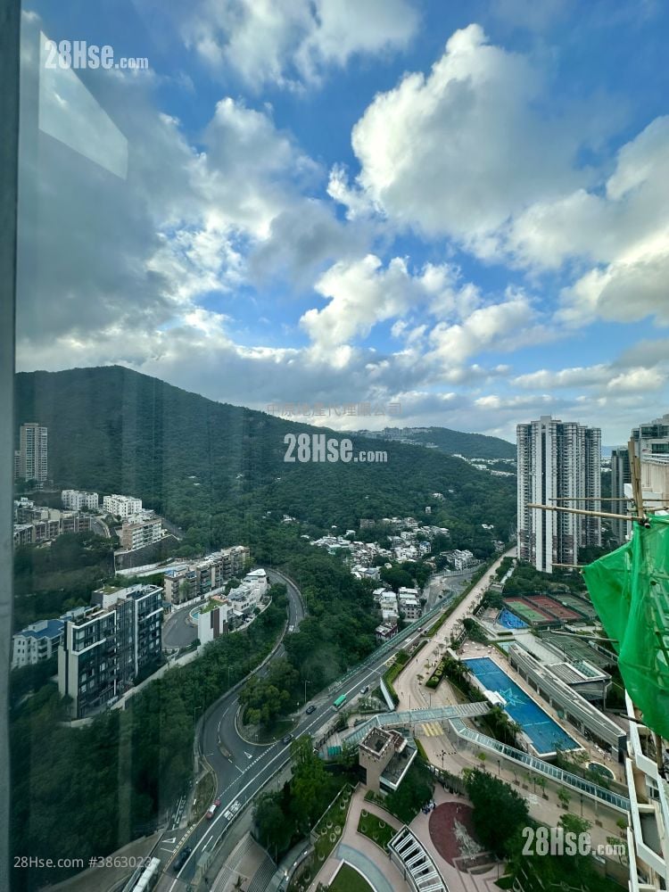 睡房 1: 景观