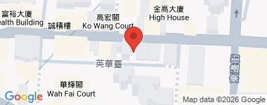半山名滙 高层 (19-29/29楼) C室 物业地址