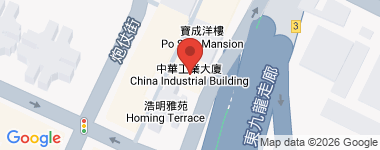 China Industrial Building  Address