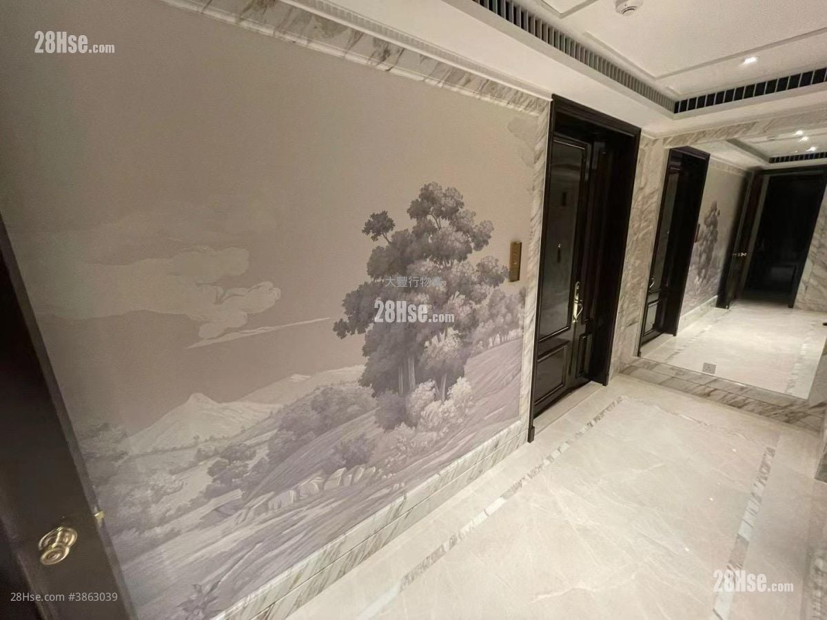 St. George's Mansions 租盤 4 房 , 3 浴室 1,870 平方呎