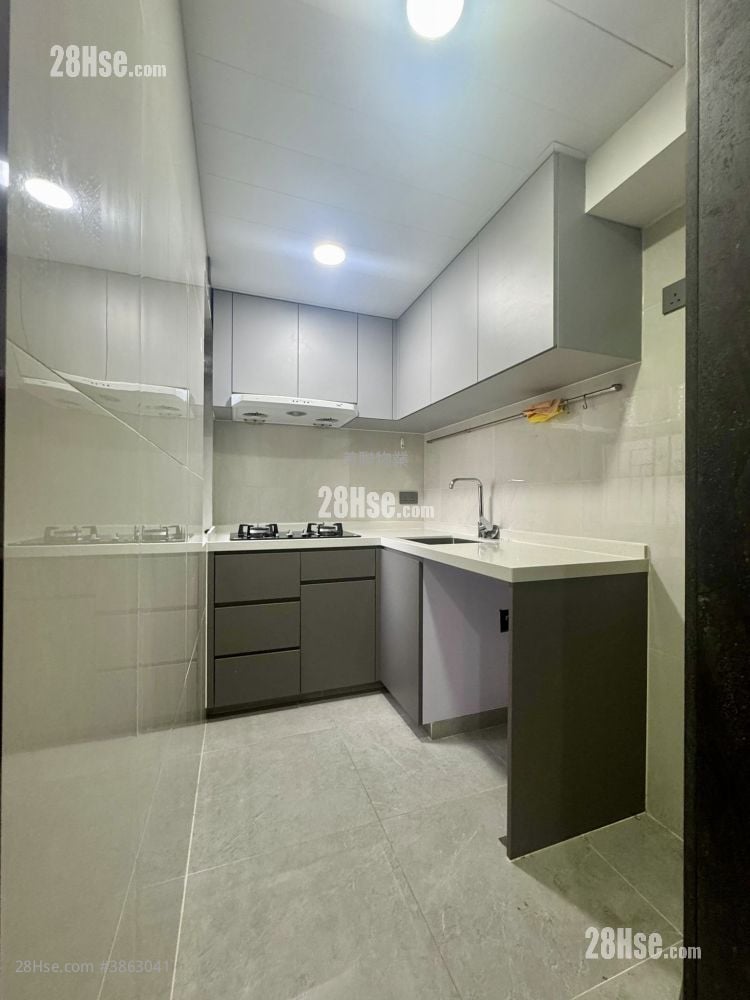Greenfield Garden Rental 2 Bedrooms , 2 Bathrooms 366 ft²
