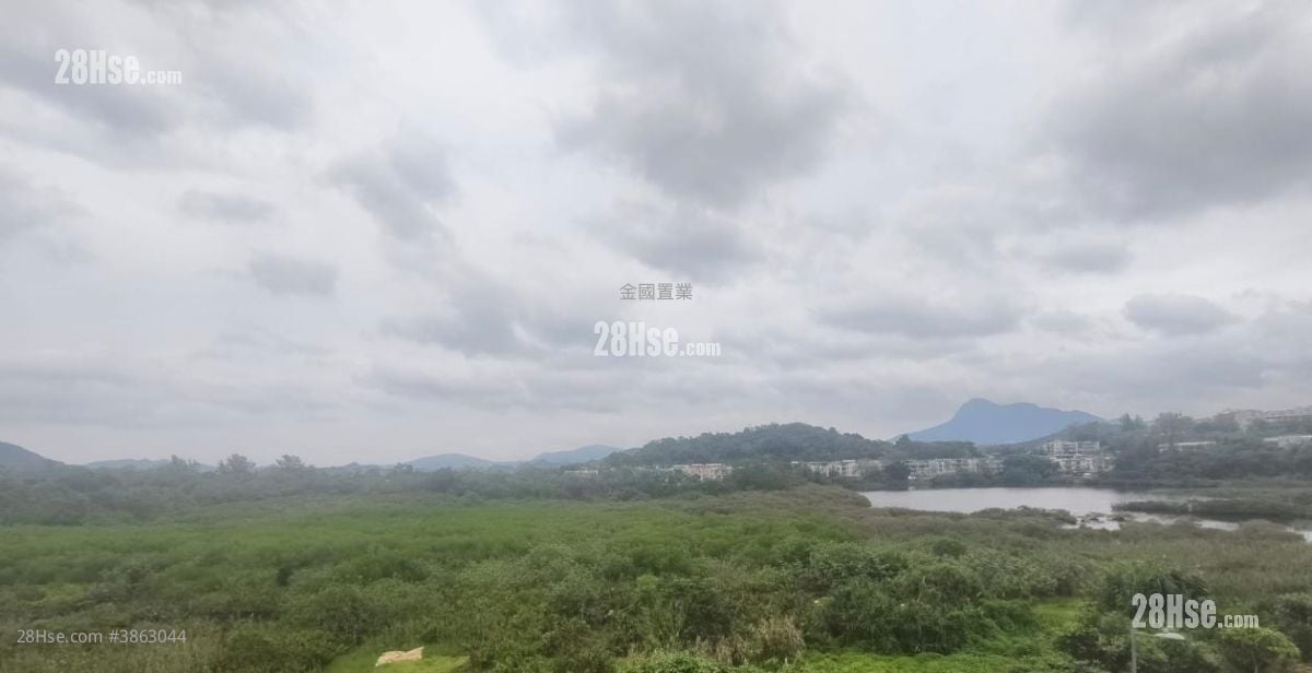 桐梓蝦地下村 租盤 3 房 , 1 浴室 700 平方呎