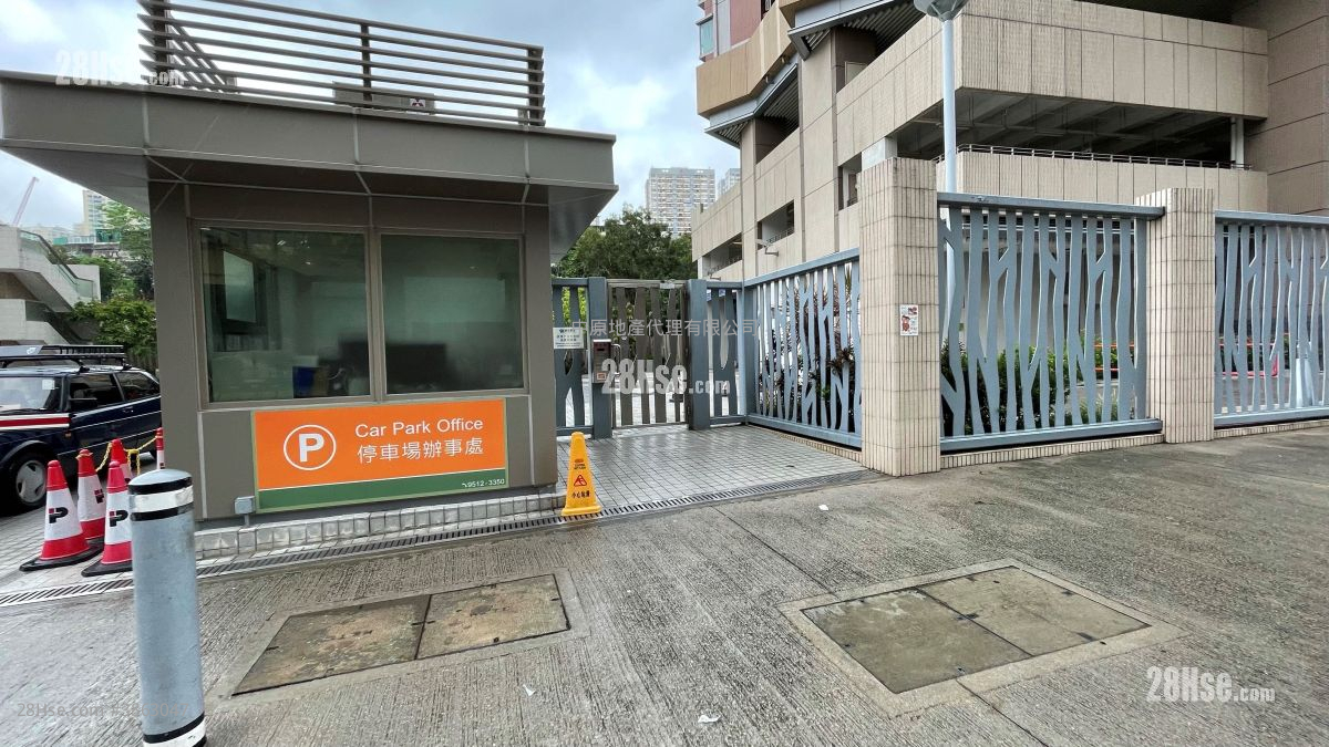 绿悠雅苑 售盘 2 房 , 1 浴室 542 平方尺