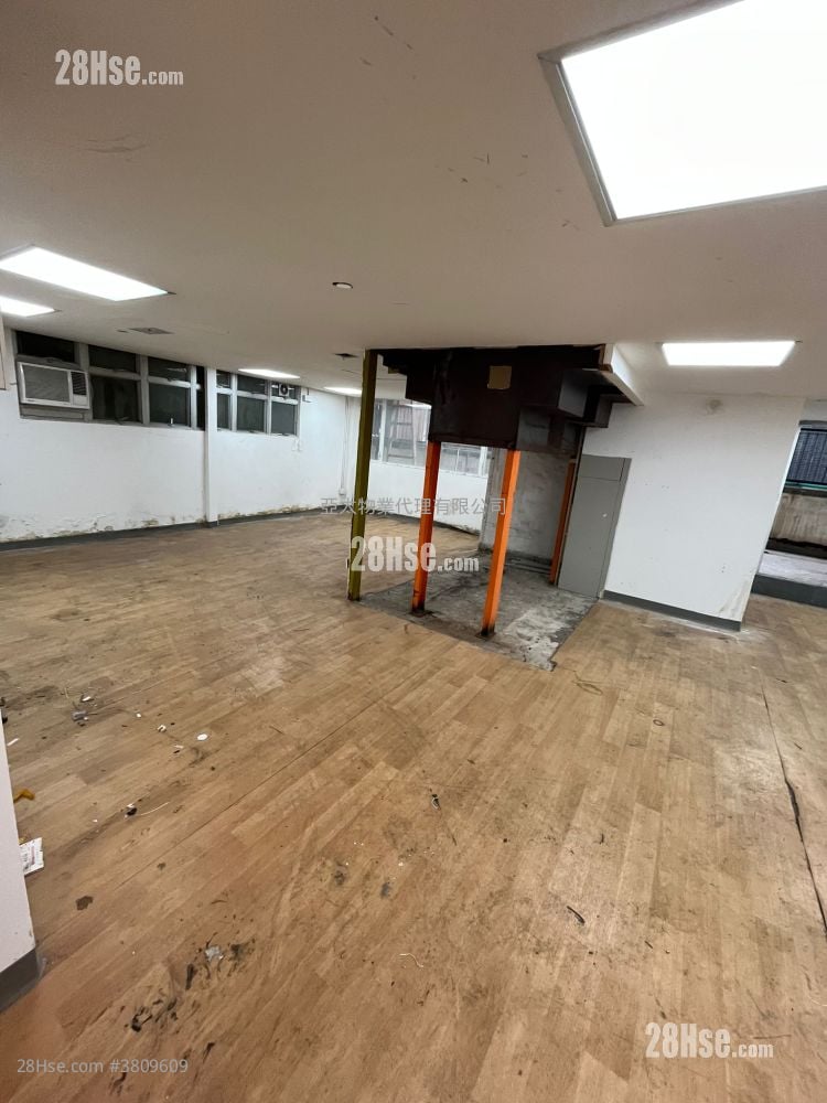 泰力工業中心 售盤