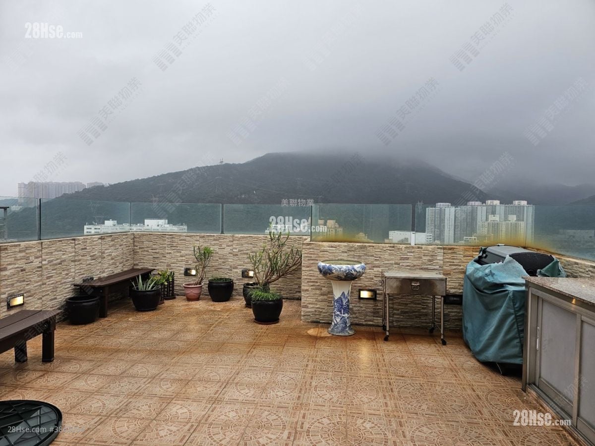 海怡半島 售盤 3 房 1,059 平方呎