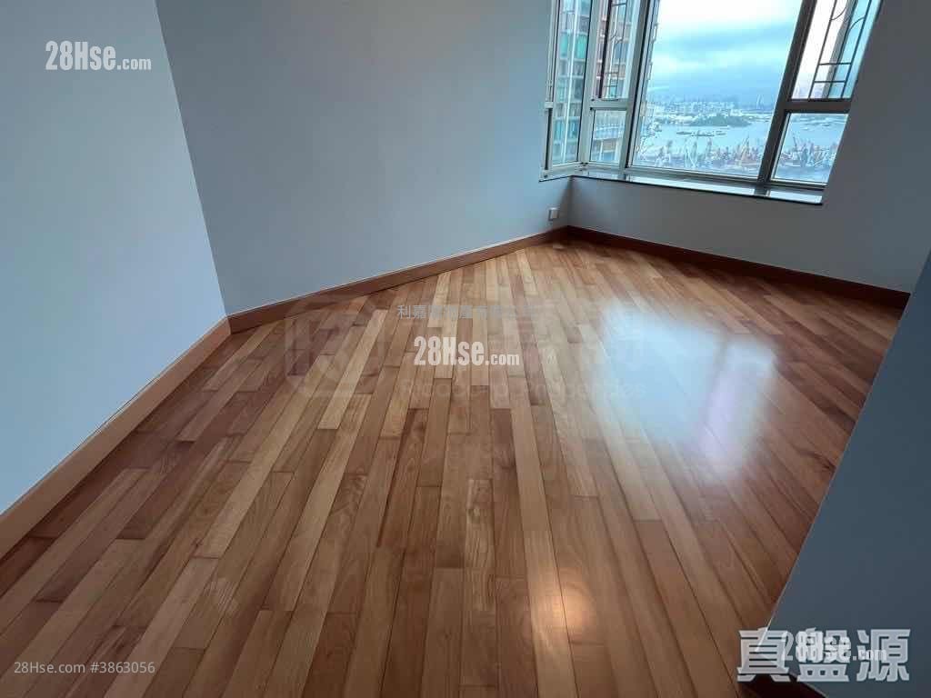 擎天半島 租盤 3 房 , 2 浴室 1,345 平方呎