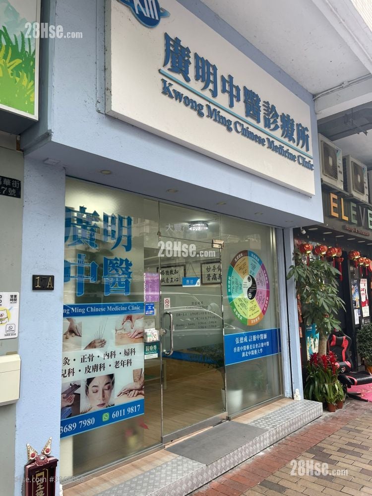 福昇大廈 售盤
