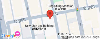 廣東道947號 1B室 低層 物業地址