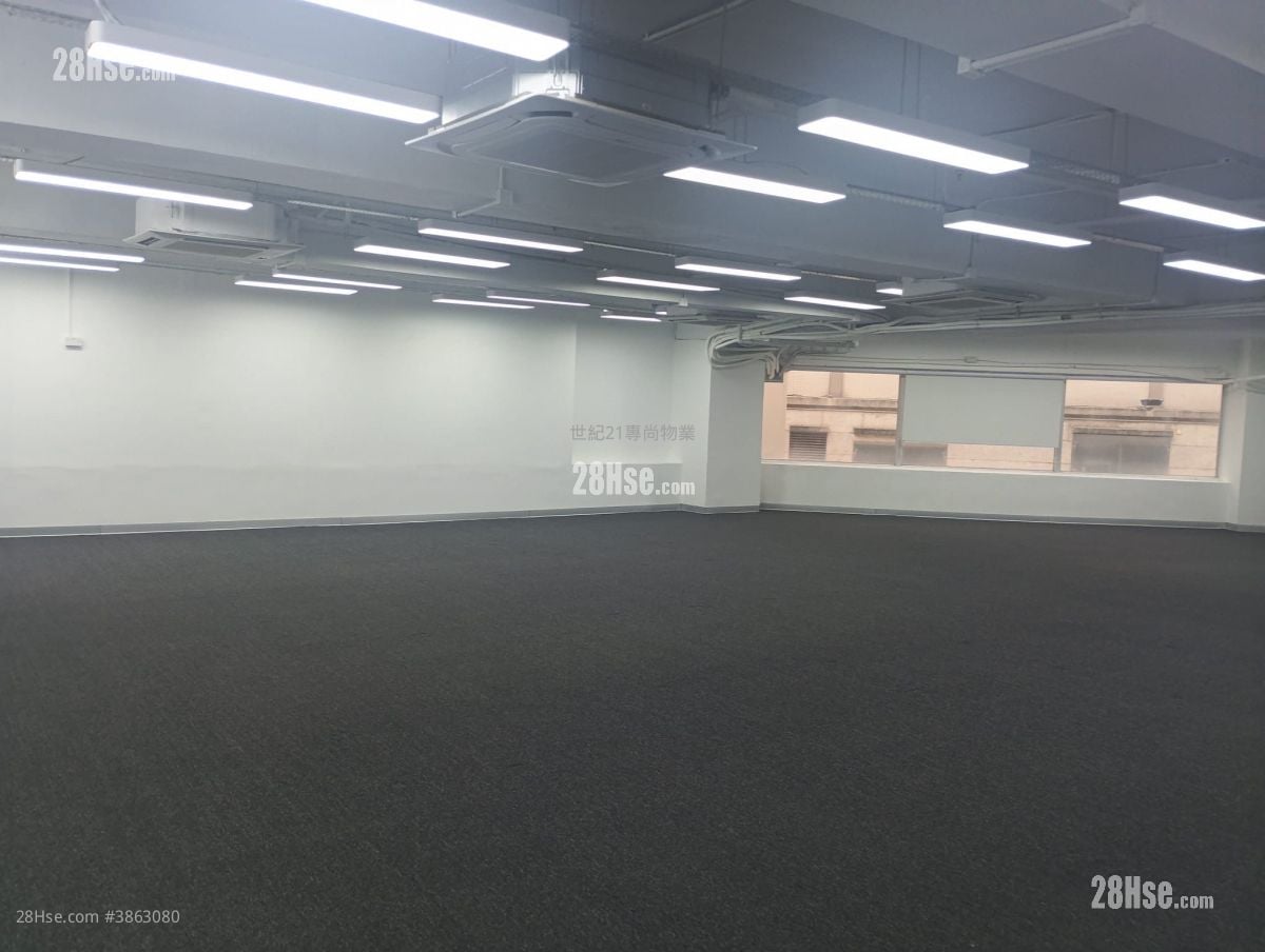 維港中心 租盤