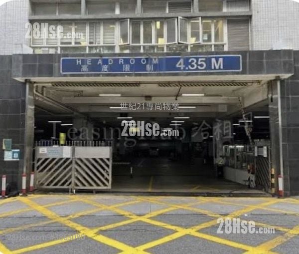 維港中心 租盤