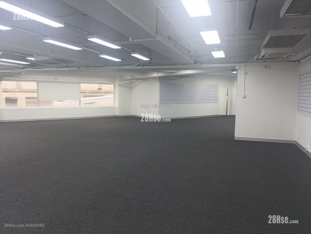 維港中心 租盤