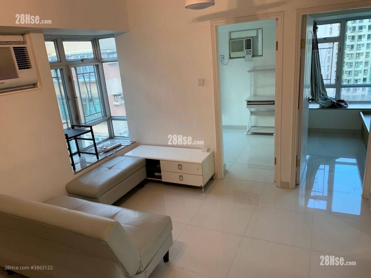 Well On Garden Sell 2 Bedrooms 354 ft²