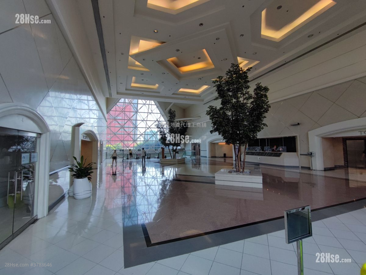 Enterprise Square Rental