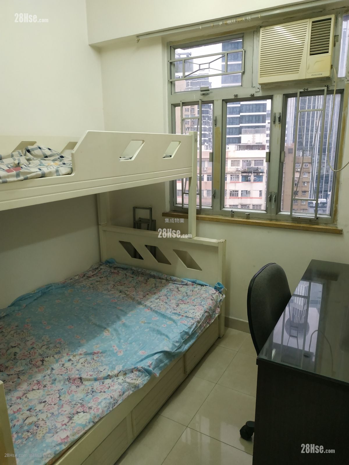 恒辉大厦 售盘 3 房 , 1 浴室 468 平方尺