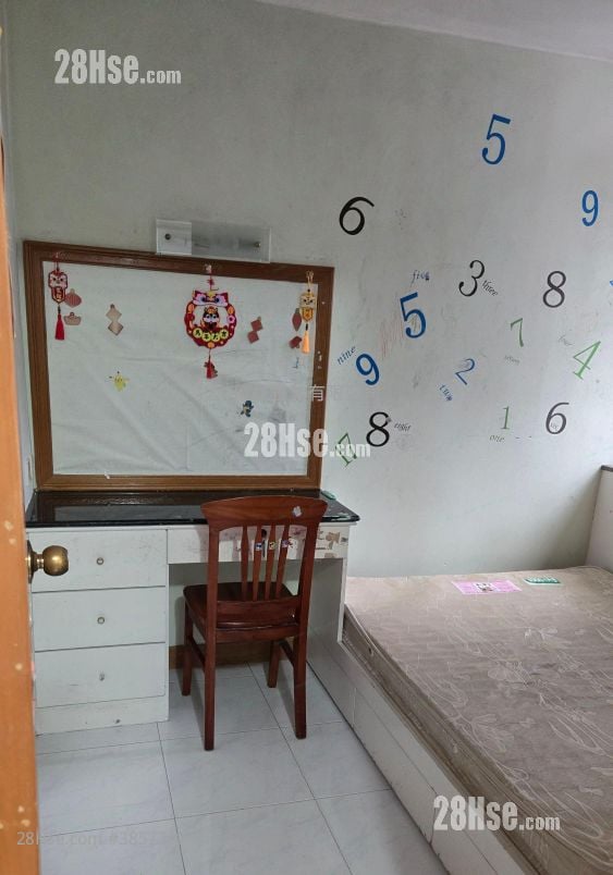Hong Nga Court Sell 2 Bedrooms , 1 Bathroom 538 ft²
