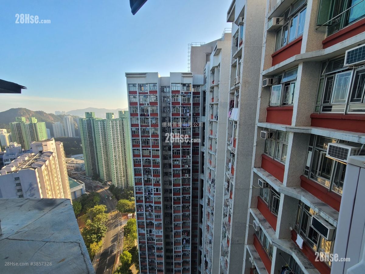 Hong Nga Court Sell 2 Bedrooms , 1 Bathroom 538 ft²