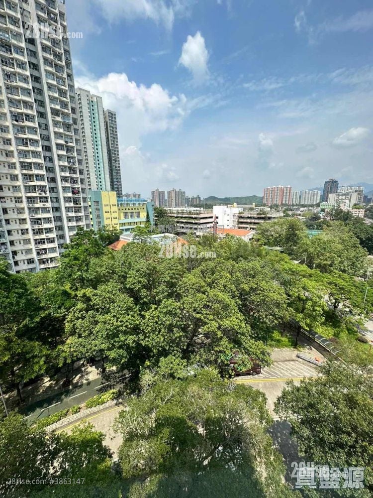 百福花园 售盘 3 房 , 2 浴室 790 平方尺