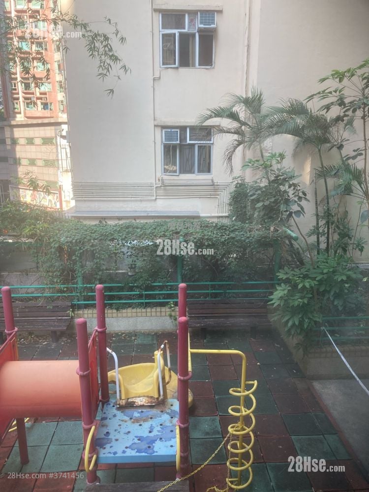 Wealthy Court Rental 2 Bedrooms , 1 Bathroom 427 ft²