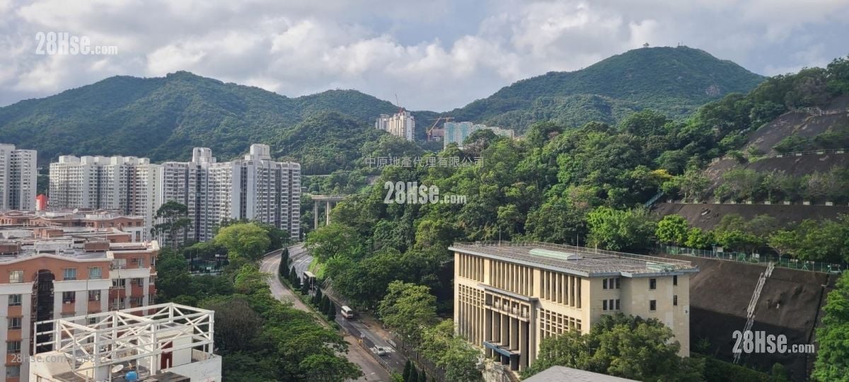 一號九龍道 售盤 2 房 443 平方呎