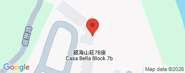 银海山庄 8座 低层 A室 物业地址