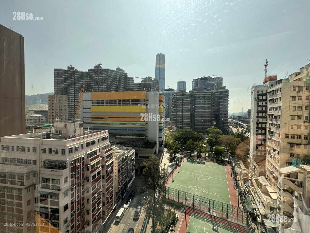 華海廣場 租盤