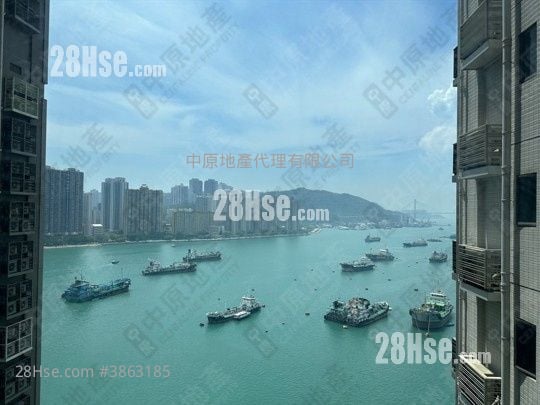 海之恋 售盘 3 房 , 2 浴室 754 平方尺