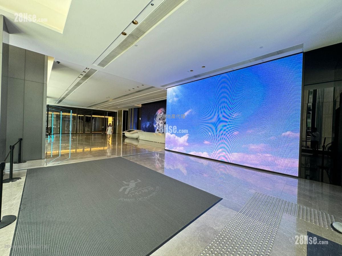 Global Gateway Tower 租盤 1 房