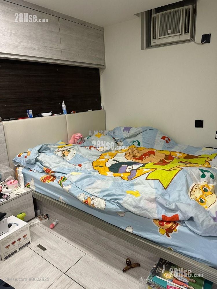 凱樂苑 售盤 2 房 , 2 浴室 631 平方呎