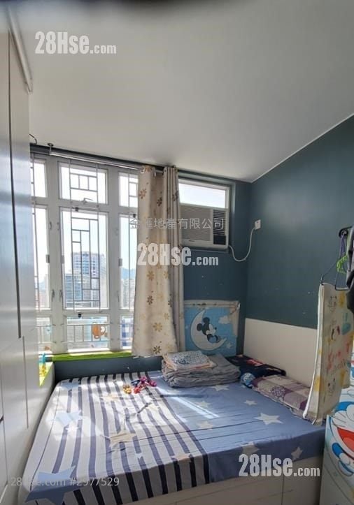 景泰苑 售盘 开放式间隔 , 1 浴室 286 平方尺