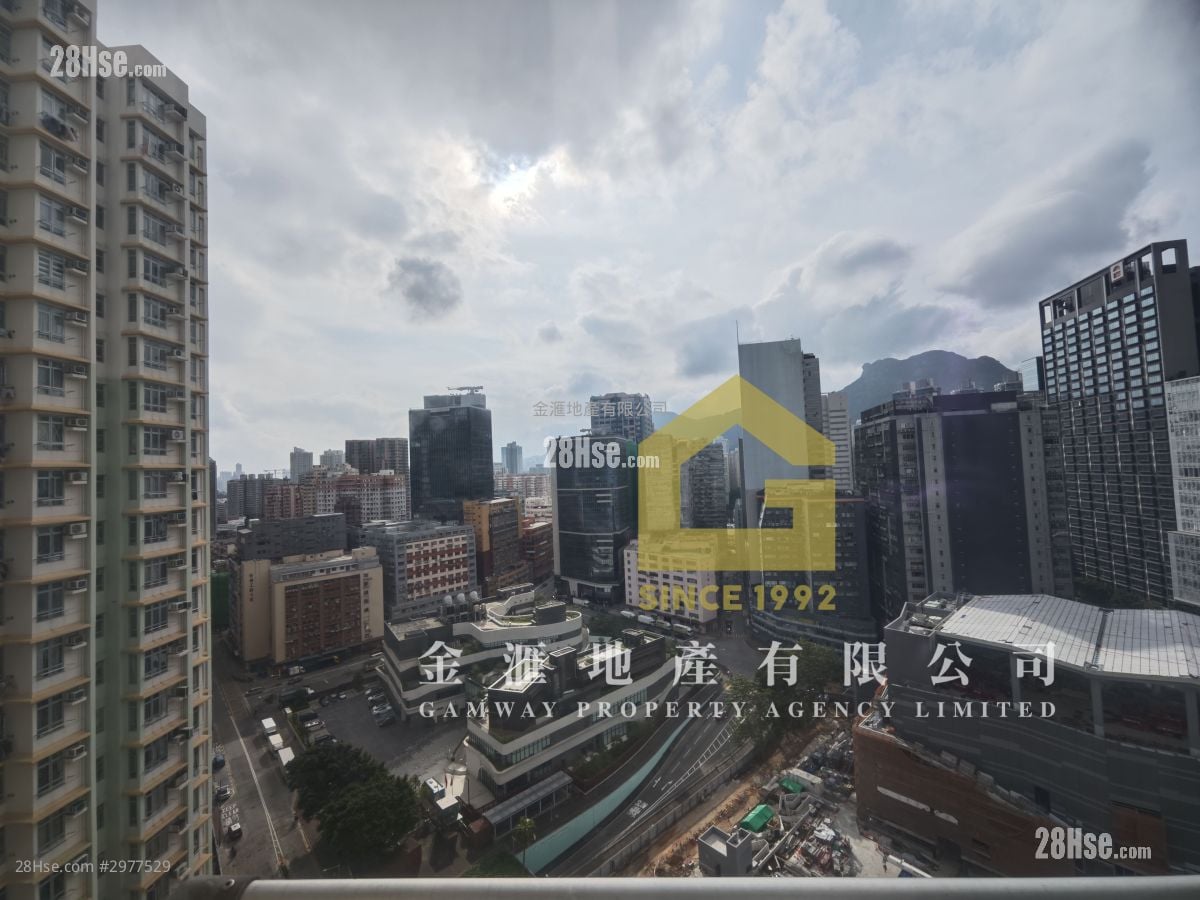 景泰苑 售盘 开放式间隔 , 1 浴室 286 平方尺