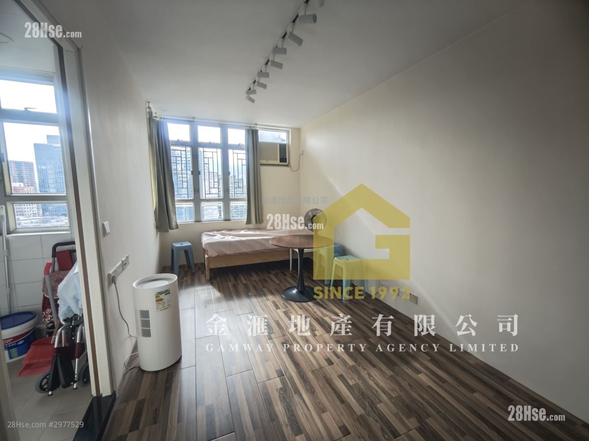 景泰苑 售盘 开放式间隔 , 1 浴室 286 平方尺