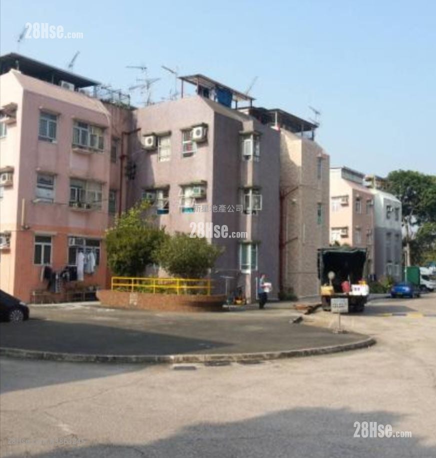 美景新村 售盤 2 房 , 1 浴室 368 平方呎