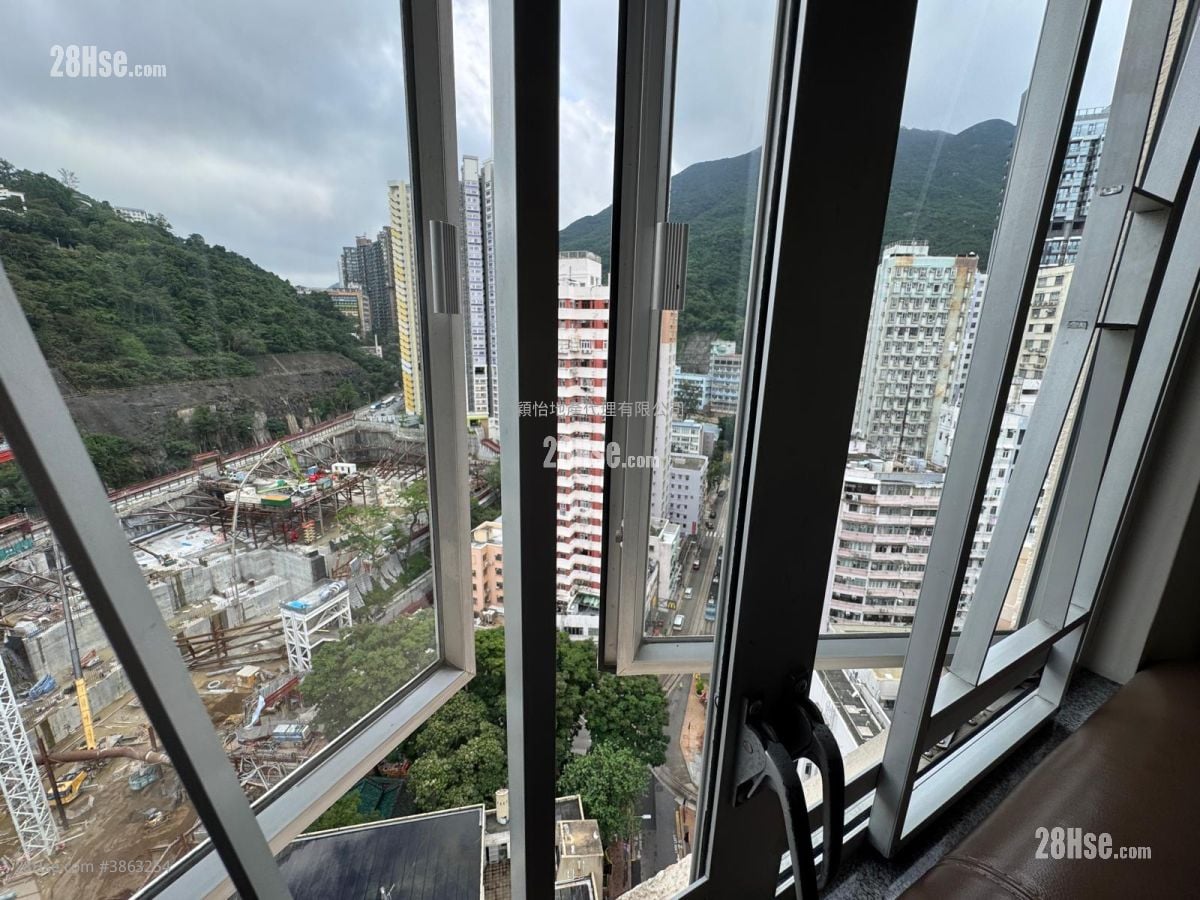 金基大厦 售盘 1 房 , 1 浴室 338 平方尺