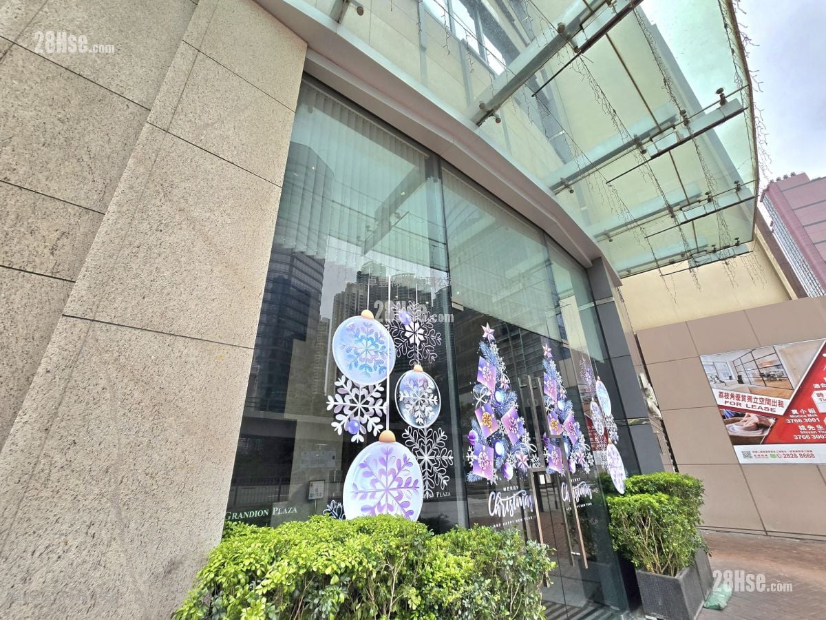 興迅廣場 租盤 開放式間隔 750 平方呎