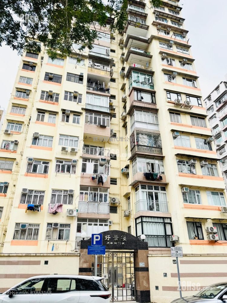 好景樓 售盤 582 平方呎