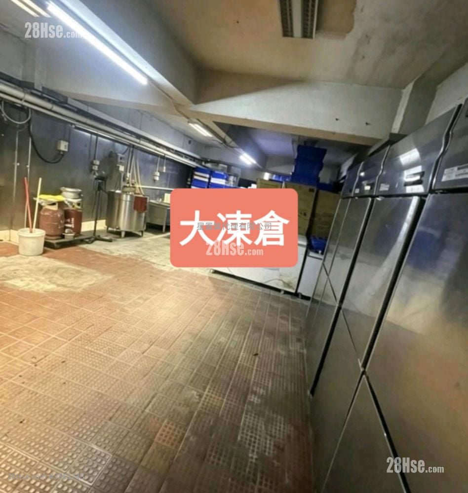 馮敬工業大廈 售盤