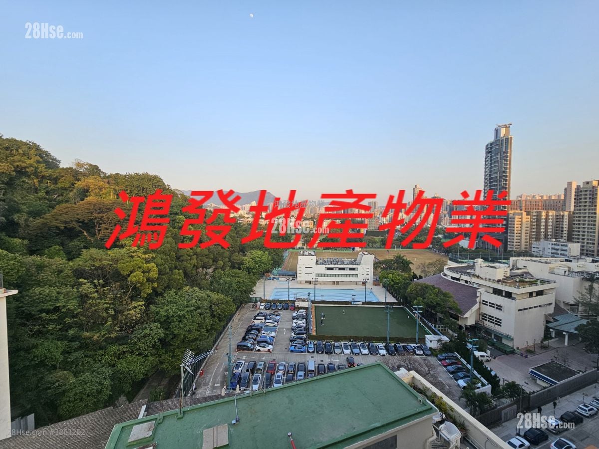 嘉安大樓 售盤 1 房 , 1 浴室 203 平方呎