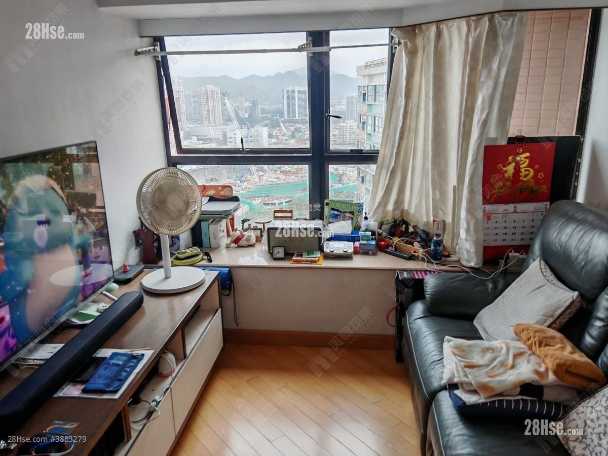 朗庭园 售盘 2 房 433 平方尺