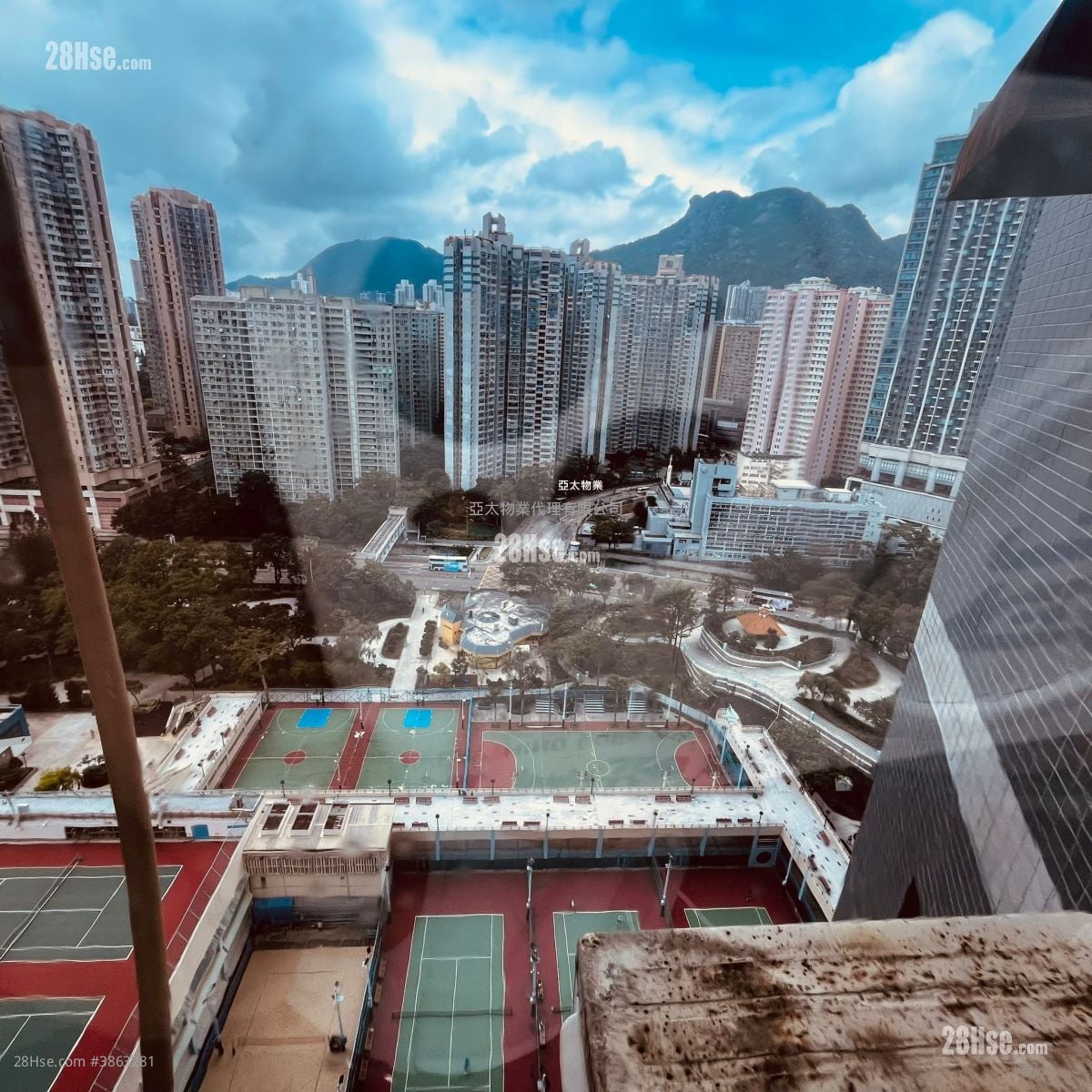 富德工業大廈 售盤
