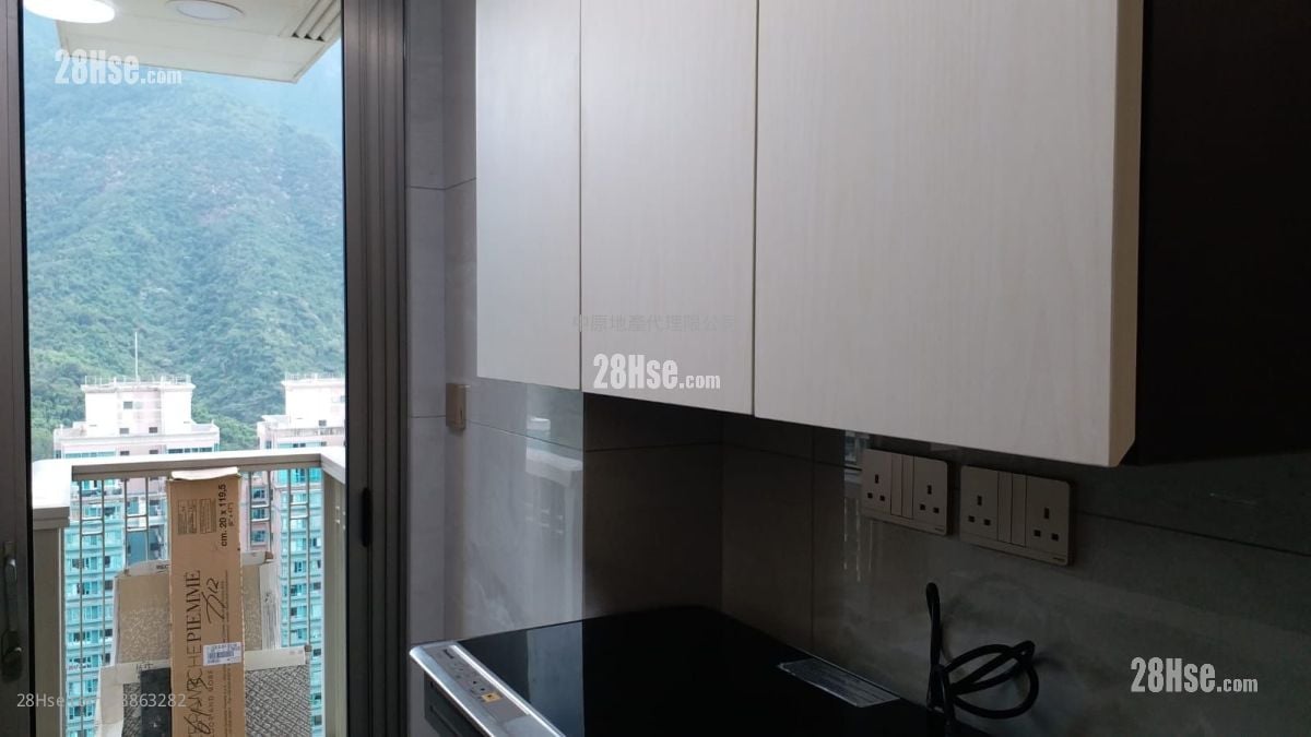 銀湖天峰 售盤 2 房 563 平方呎