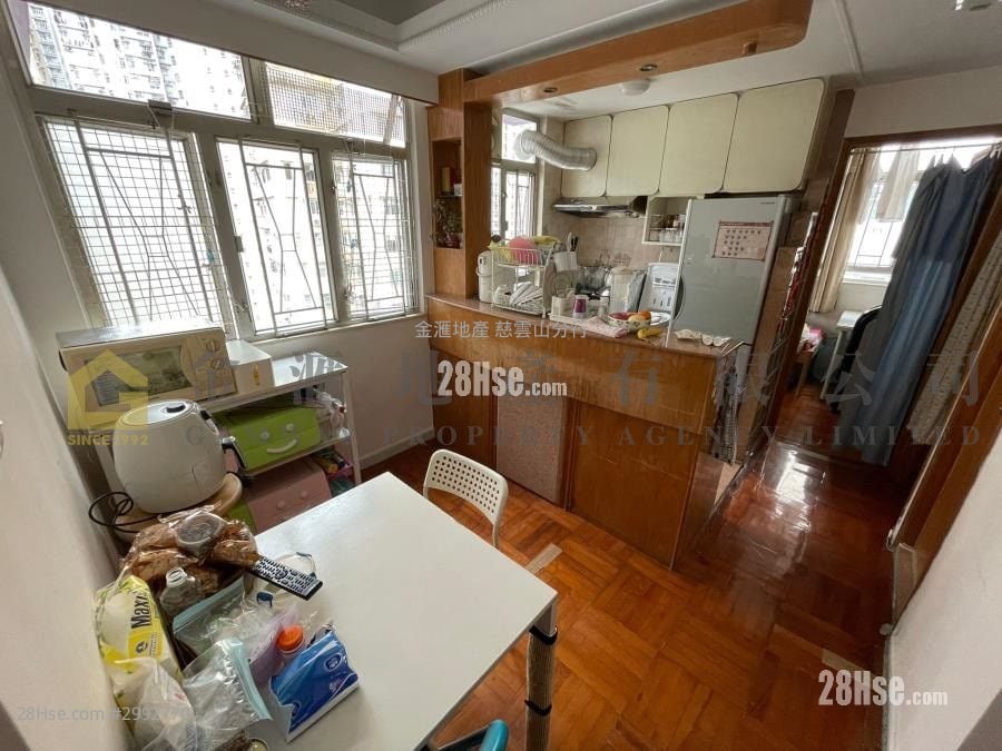 Che Wah Building Sell 2 Bedrooms , 1 Bathroom 405 ft²