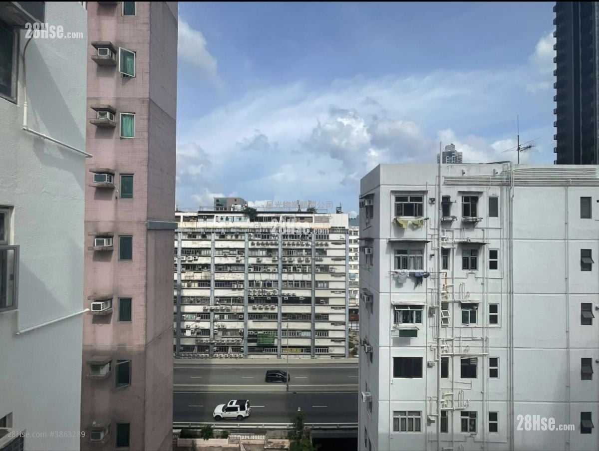 德寶大廈 售盤 2 房 , 1 浴室 291 平方呎