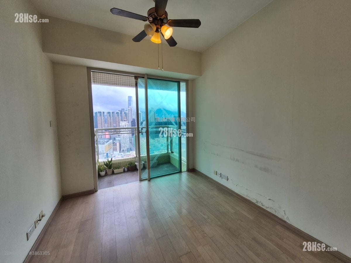 Shining Heights Sell 2 Bedrooms , 1 Bathroom 503 ft²