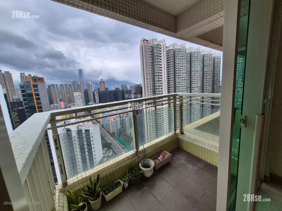 Shining Heights Sell 2 Bedrooms , 1 Bathroom 503 ft²